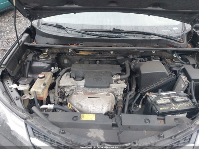 2015 Toyota Rav4 Xle მანქანა იყიდება აუქციონზე, vin: JTMRFREV1FJ017858, აუქციონის ნომერი: 45008819