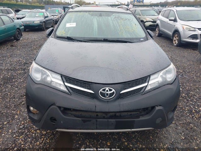 2015 Toyota Rav4 Xle მანქანა იყიდება აუქციონზე, vin: JTMRFREV1FJ017858, აუქციონის ნომერი: 45008819