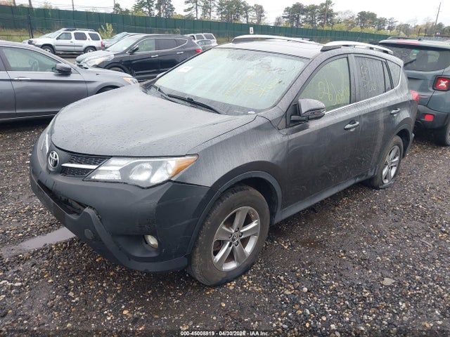 2015 Toyota Rav4 Xle მანქანა იყიდება აუქციონზე, vin: JTMRFREV1FJ017858, აუქციონის ნომერი: 45008819