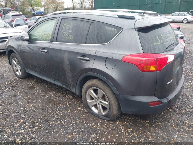 2015 Toyota Rav4 Xle მანქანა იყიდება აუქციონზე, vin: JTMRFREV1FJ017858, აუქციონის ნომერი: 45008819