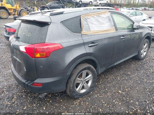 2015 Toyota Rav4 Xle მანქანა იყიდება აუქციონზე, vin: JTMRFREV1FJ017858, აუქციონის ნომერი: 45008819