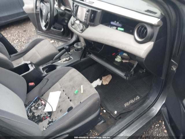 2015 Toyota Rav4 Xle მანქანა იყიდება აუქციონზე, vin: JTMRFREV1FJ017858, აუქციონის ნომერი: 45008819
