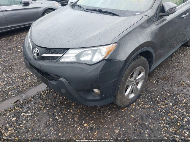 2015 Toyota Rav4 Xle მანქანა იყიდება აუქციონზე, vin: JTMRFREV1FJ017858, აუქციონის ნომერი: 45008819