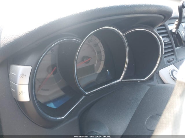 2009 Nissan Murano S მანქანა იყიდება აუქციონზე, vin: JN8AZ18W49W154637, აუქციონის ნომერი: 45008821
