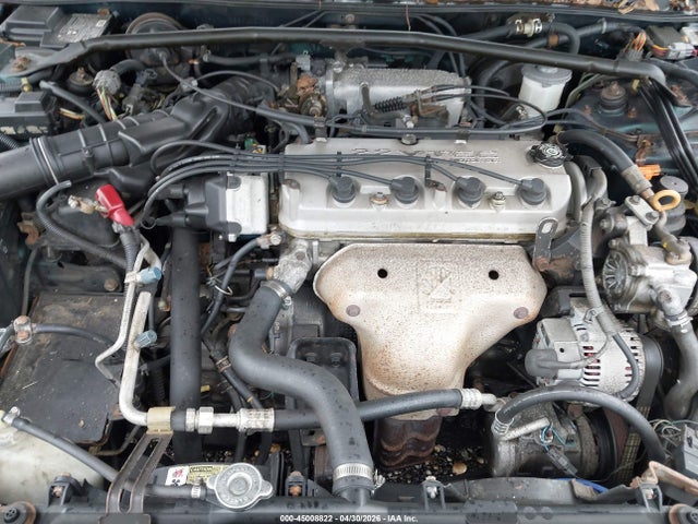 Продаж на аукціоні авто 1997 Acura Cl 2.2, vin: 19UYA1252VL020093, номер лоту: 45008822
