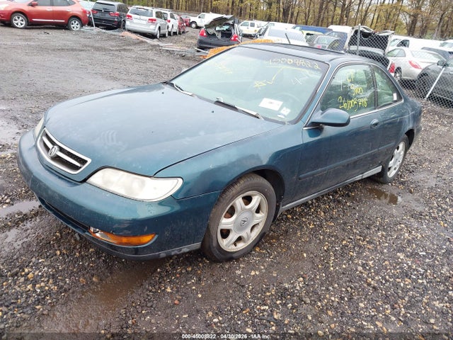 Продаж на аукціоні авто 1997 Acura Cl 2.2, vin: 19UYA1252VL020093, номер лоту: 45008822