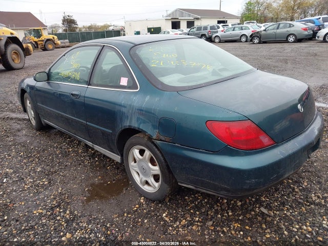 Продаж на аукціоні авто 1997 Acura Cl 2.2, vin: 19UYA1252VL020093, номер лоту: 45008822