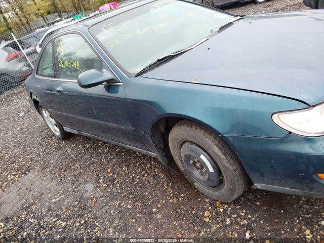 Продаж на аукціоні авто 1997 Acura Cl 2.2, vin: 19UYA1252VL020093, номер лоту: 45008822