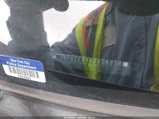 Продажа на аукционе авто 2012 Gmc Acadia Denali, vin: 1GKKVTEDXCJ406636, номер лота: 45008826