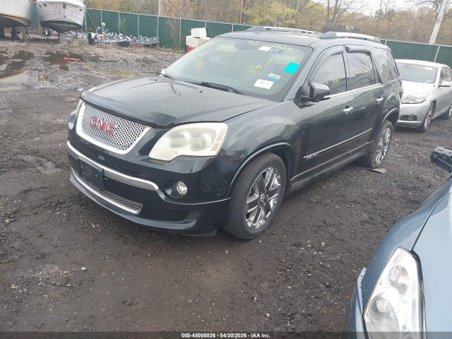 Продажа на аукционе авто 2012 Gmc Acadia Denali, vin: 1GKKVTEDXCJ406636, номер лота: 45008826