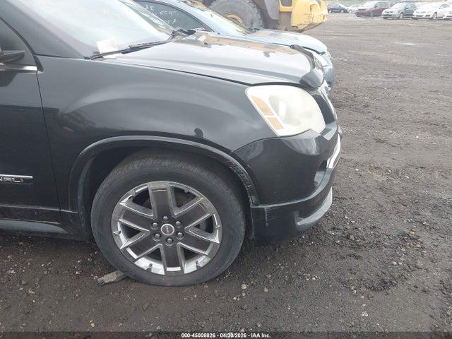 Продажа на аукционе авто 2012 Gmc Acadia Denali, vin: 1GKKVTEDXCJ406636, номер лота: 45008826