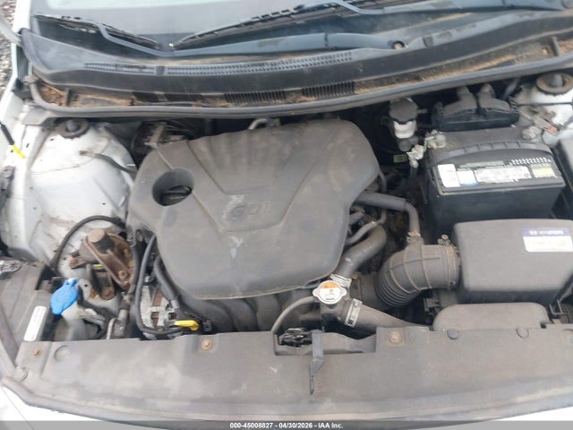 45008827 :رقم المزاد ، KMHCT4AE3HU379629 vin ، 2017 Hyundai Accent Value Edition مزاد بيع