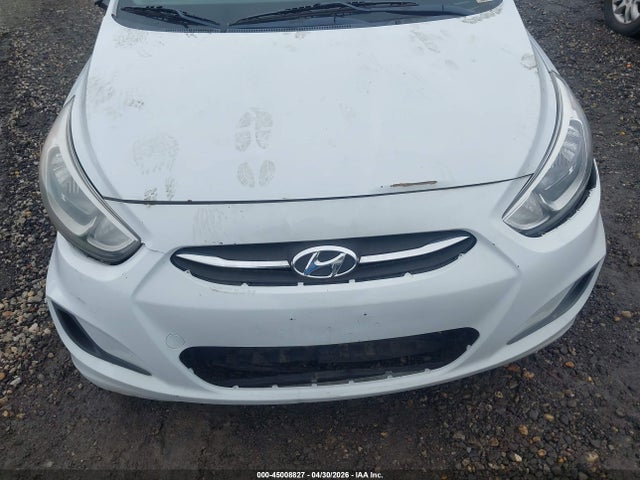 45008827 :رقم المزاد ، KMHCT4AE3HU379629 vin ، 2017 Hyundai Accent Value Edition مزاد بيع