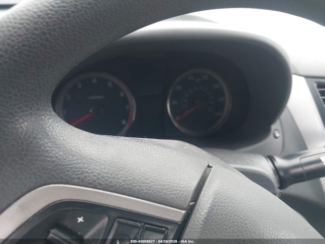 45008827 :رقم المزاد ، KMHCT4AE3HU379629 vin ، 2017 Hyundai Accent Value Edition مزاد بيع