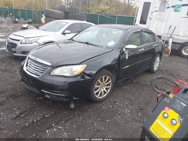 Aukcja sprzedaży 2014 Chrysler 200 Limited, vin: 1C3CCBCG8EN157041, numer aukcji: 45008832