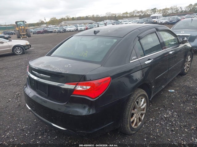 Aukcja sprzedaży 2014 Chrysler 200 Limited, vin: 1C3CCBCG8EN157041, numer aukcji: 45008832