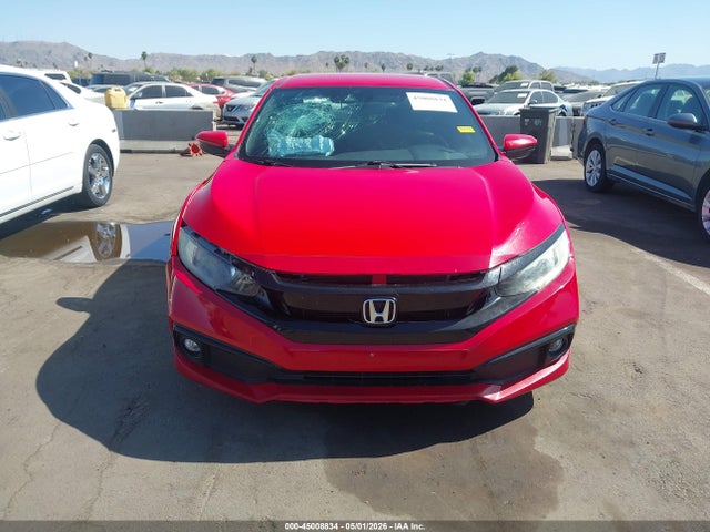 Aukcja sprzedaży 2020 Honda Civic Sport, vin: 2HGFC2F84LH548790, numer aukcji: 45008834