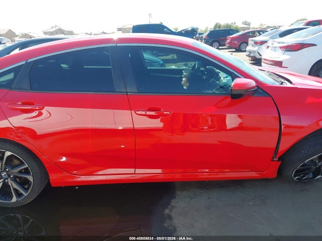 Aukcja sprzedaży 2020 Honda Civic Sport, vin: 2HGFC2F84LH548790, numer aukcji: 45008834