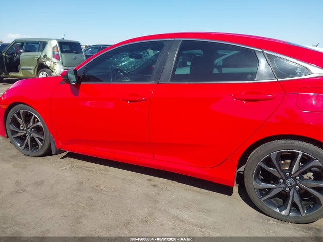 Aukcja sprzedaży 2020 Honda Civic Sport, vin: 2HGFC2F84LH548790, numer aukcji: 45008834