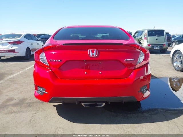 Aukcja sprzedaży 2020 Honda Civic Sport, vin: 2HGFC2F84LH548790, numer aukcji: 45008834