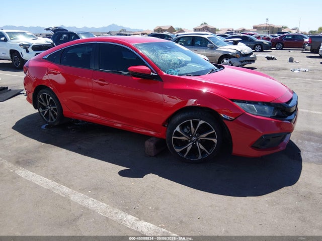 Aukcja sprzedaży 2020 Honda Civic Sport, vin: 2HGFC2F84LH548790, numer aukcji: 45008834