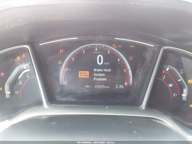 Aukcja sprzedaży 2020 Honda Civic Sport, vin: 2HGFC2F84LH548790, numer aukcji: 45008834