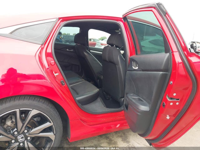 Aukcja sprzedaży 2020 Honda Civic Sport, vin: 2HGFC2F84LH548790, numer aukcji: 45008834