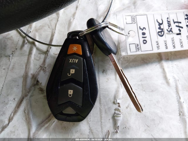 1GTN1TEC8FZ905162 GMC SIERRA 1500
