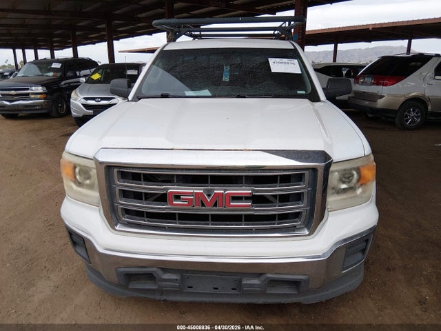 1GTN1TEC8FZ905162 GMC SIERRA 1500