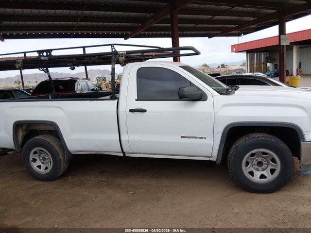 1GTN1TEC8FZ905162 GMC SIERRA 1500