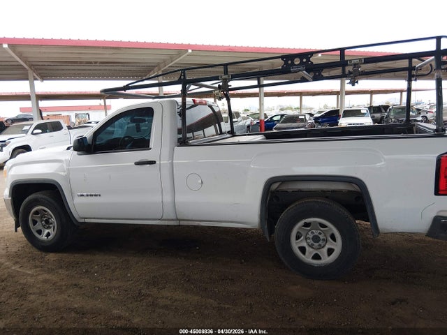 1GTN1TEC8FZ905162 GMC SIERRA 1500