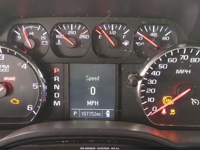 1GTN1TEC8FZ905162 GMC SIERRA 1500