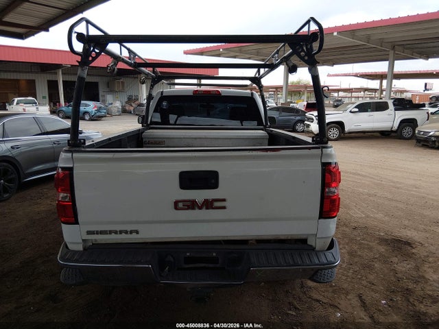 1GTN1TEC8FZ905162 GMC SIERRA 1500