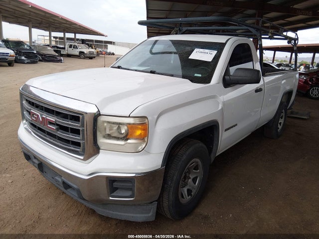 1GTN1TEC8FZ905162 GMC SIERRA 1500