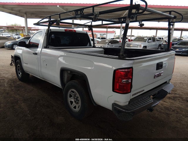 1GTN1TEC8FZ905162 GMC SIERRA 1500