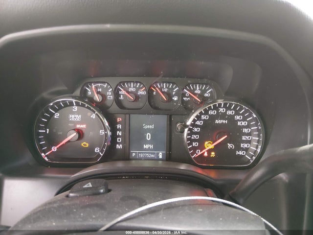 1GTN1TEC8FZ905162 GMC SIERRA 1500