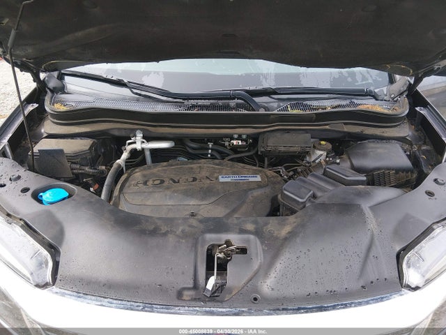 5FNYF5H55KB014804 Honda Pilot Ex-l