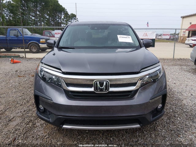 5FNYF5H55KB014804 Honda Pilot Ex-l