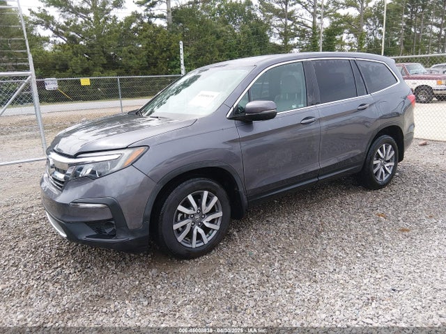 5FNYF5H55KB014804 Honda Pilot Ex-l