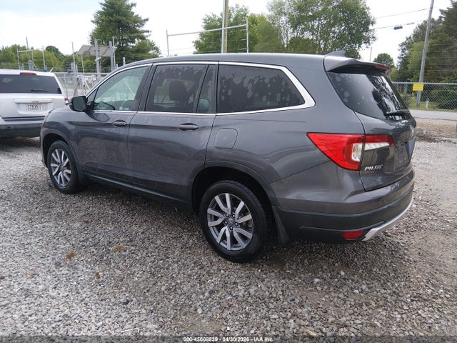 5FNYF5H55KB014804 Honda Pilot Ex-l