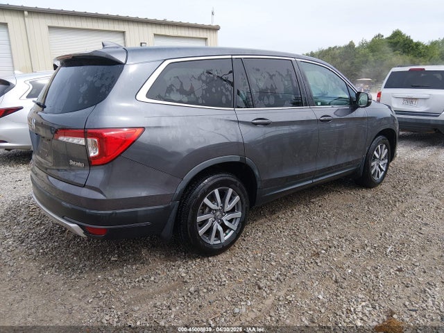 5FNYF5H55KB014804 Honda Pilot Ex-l
