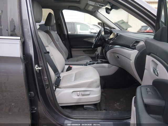 5FNYF5H55KB014804 Honda Pilot Ex-l