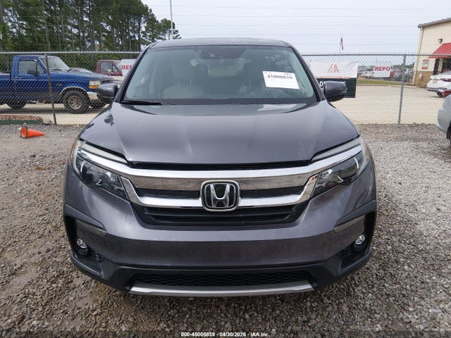 5FNYF5H55KB014804 Honda Pilot Ex-l