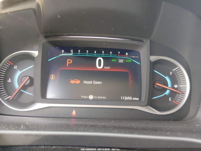 5FNYF5H55KB014804 Honda Pilot Ex-l