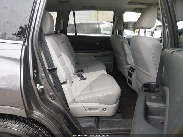 5FNYF5H55KB014804 Honda Pilot Ex-l