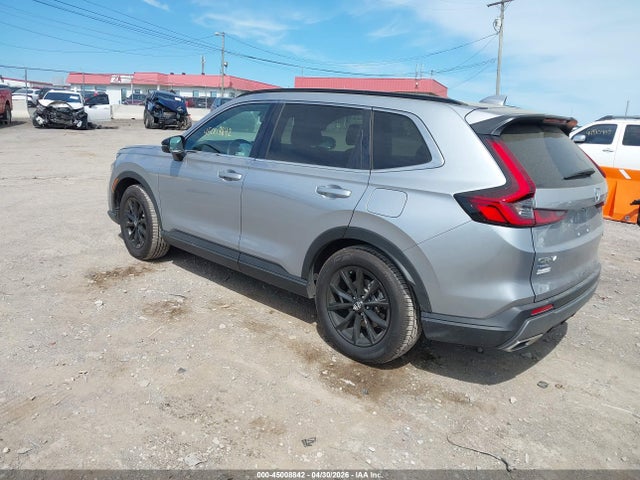 7FARS5H57PE012211 Honda Cr-v Hybrid Sport