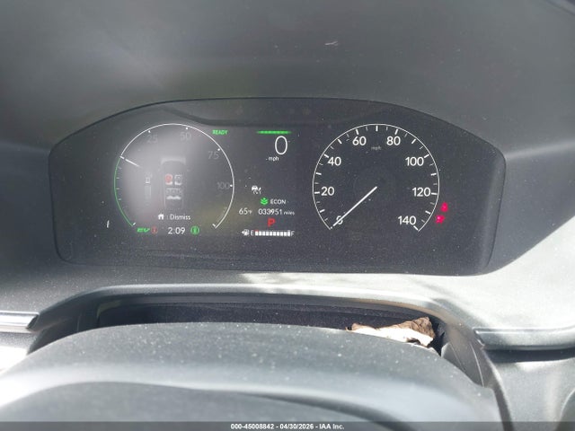 7FARS5H57PE012211 Honda Cr-v Hybrid Sport