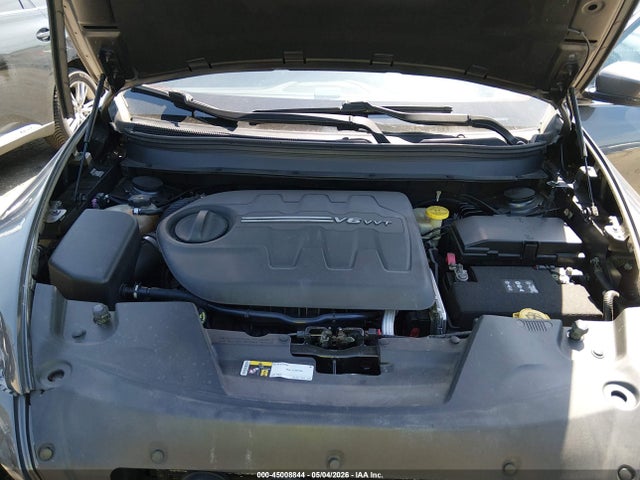 45008844 :رقم المزاد ، 1C4PJMDS0GW172163 vin ، 2016 Jeep Cherokee Limited مزاد بيع