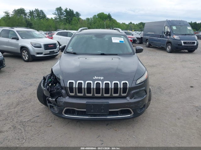 45008844 :رقم المزاد ، 1C4PJMDS0GW172163 vin ، 2016 Jeep Cherokee Limited مزاد بيع