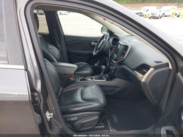 45008844 :رقم المزاد ، 1C4PJMDS0GW172163 vin ، 2016 Jeep Cherokee Limited مزاد بيع